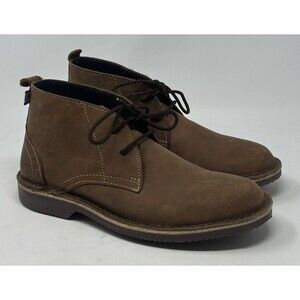 Veldskoen Heritage Chukka Boots Women’s 7 Brown Leather Lace Up South Africa